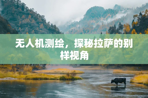 无人机测绘，探秘拉萨的别样视角