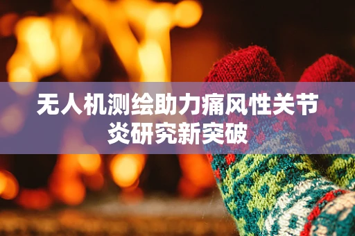 无人机测绘助力痛风性关节炎研究新突破