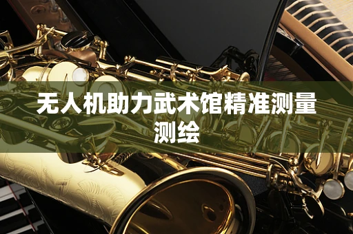 无人机助力武术馆精准测量测绘