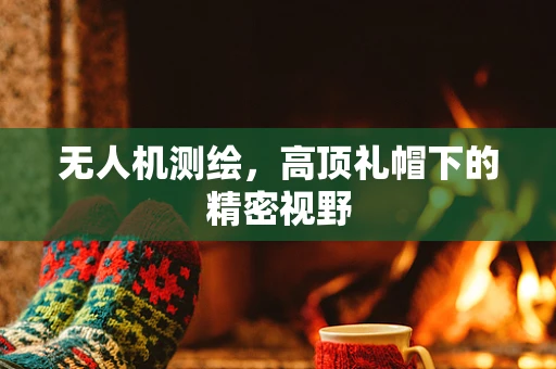 无人机测绘，高顶礼帽下的精密视野