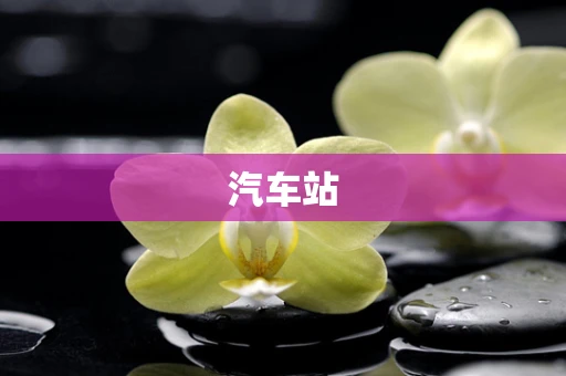 汽车站