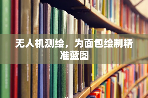 无人机测绘，为面包绘制精准蓝图