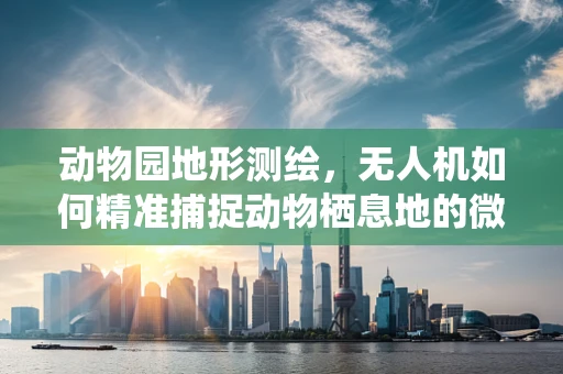 动物园地形测绘，无人机如何精准捕捉动物栖息地的微小细节？
