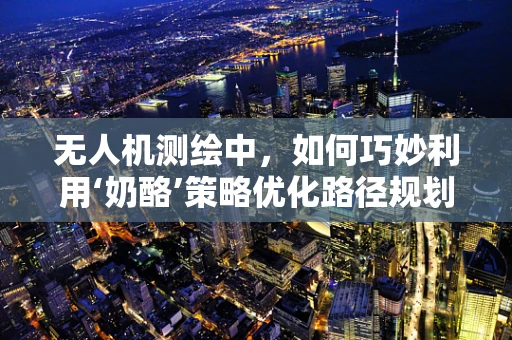 无人机测绘中，如何巧妙利用‘奶酪’策略优化路径规划？