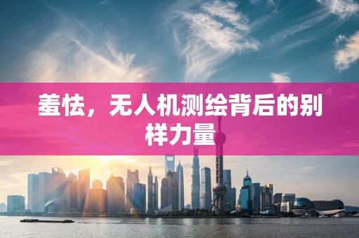 羞怯，无人机测绘背后的别样力量