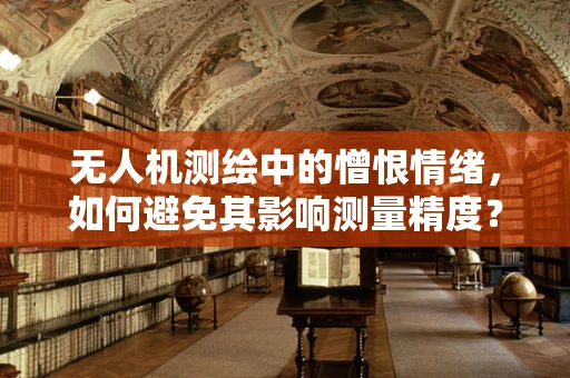 无人机测绘中的憎恨情绪，如何避免其影响测量精度？