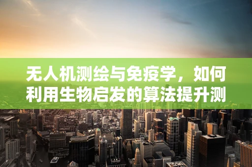 无人机测绘与免疫学，如何利用生物启发的算法提升测绘精度？