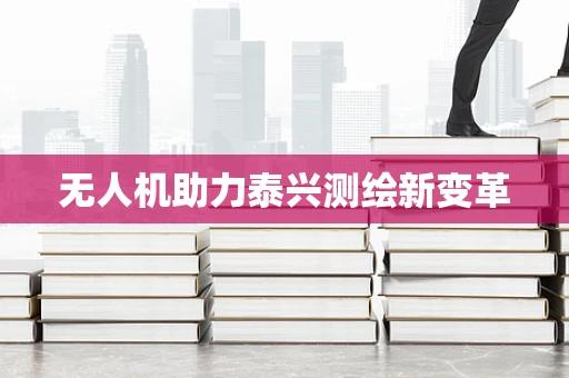 无人机助力泰兴测绘新变革