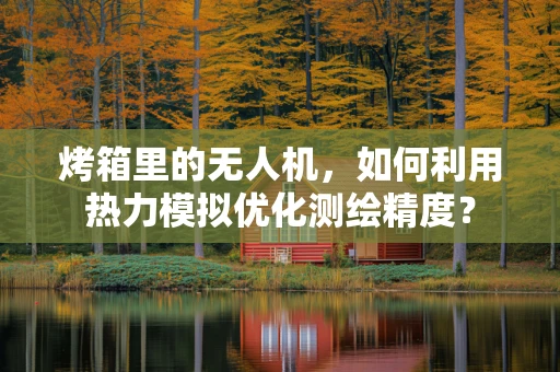 烤箱里的无人机，如何利用热力模拟优化测绘精度？