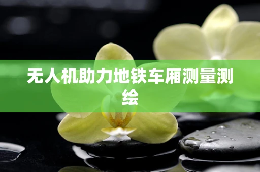 无人机助力地铁车厢测量测绘