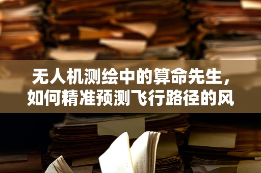 无人机测绘中的算命先生，如何精准预测飞行路径的风水？
