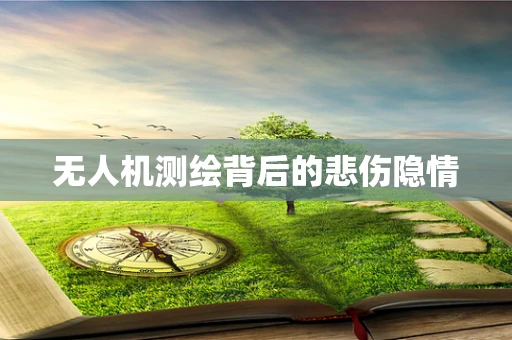 无人机测绘背后的悲伤隐情