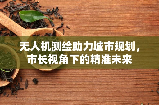 无人机测绘助力城市规划，市长视角下的精准未来