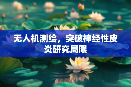 无人机测绘，突破神经性皮炎研究局限