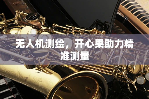 无人机测绘，开心果助力精准测量