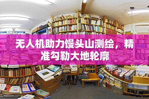 无人机助力馒头山测绘，精准勾勒大地轮廓