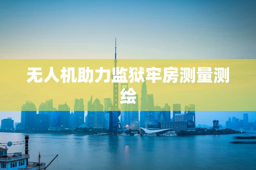 无人机助力监狱牢房测量测绘