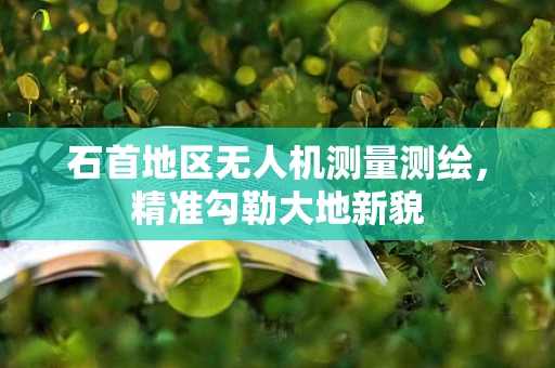石首地区无人机测量测绘，精准勾勒大地新貌
