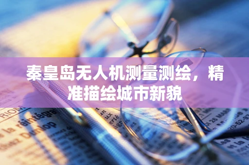 秦皇岛无人机测量测绘，精准描绘城市新貌