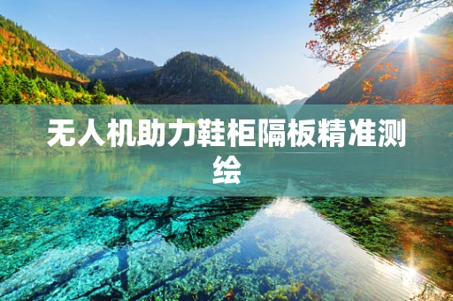 无人机助力鞋柜隔板精准测绘