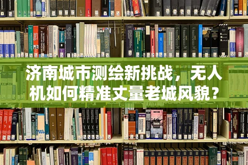 济南城市测绘新挑战，无人机如何精准丈量老城风貌？