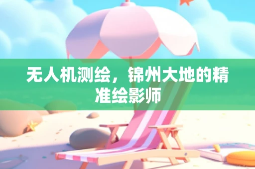 无人机测绘，锦州大地的精准绘影师