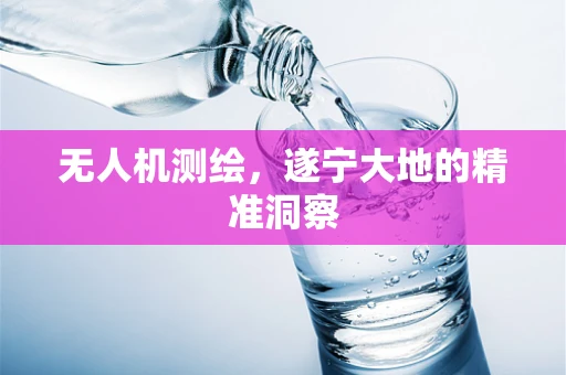 无人机测绘，遂宁大地的精准洞察