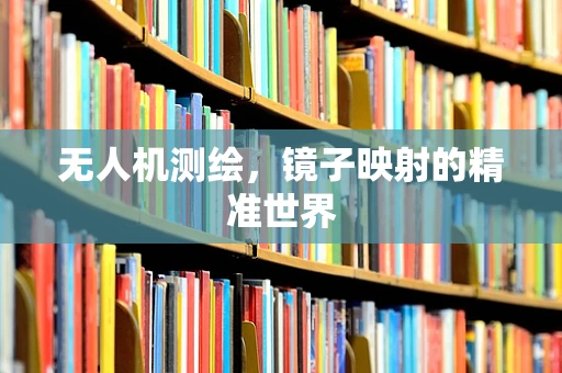 无人机测绘，镜子映射的精准世界