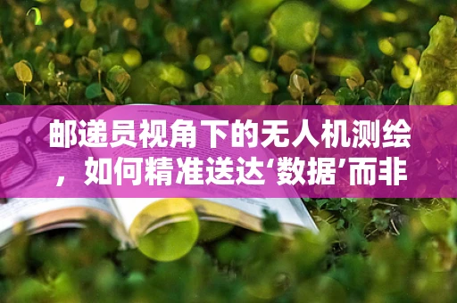 邮递员视角下的无人机测绘，如何精准送达‘数据’而非‘包裹’？