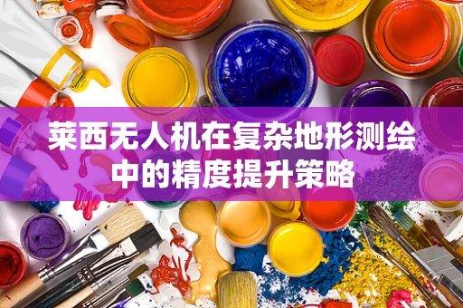 莱西无人机在复杂地形测绘中的精度提升策略