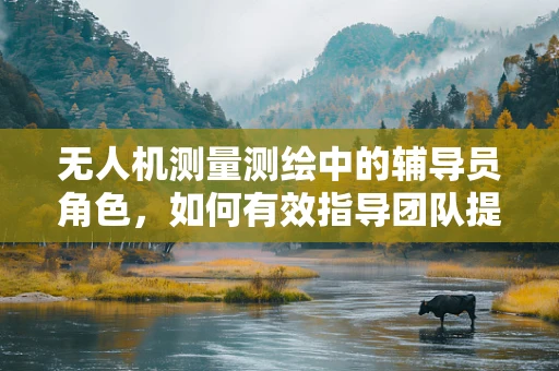无人机测量测绘中的辅导员角色，如何有效指导团队提升项目效率？