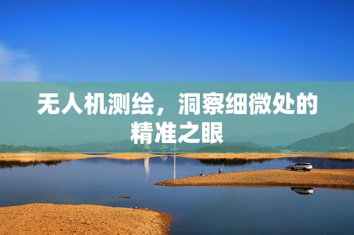 无人机测绘，洞察细微处的精准之眼