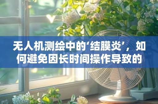 无人机测绘中的‘结膜炎’，如何避免因长时间操作导致的视觉疲劳？