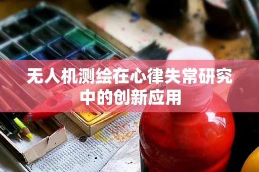 无人机测绘在心律失常研究中的创新应用