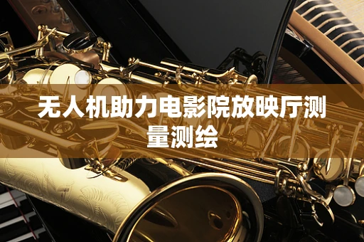 无人机助力电影院放映厅测量测绘