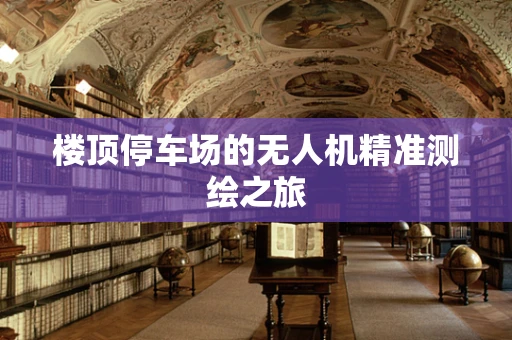 楼顶停车场的无人机精准测绘之旅