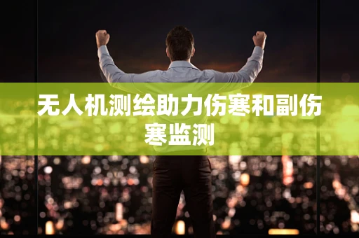 无人机测绘助力伤寒和副伤寒监测