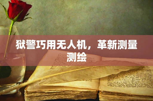 狱警巧用无人机，革新测量测绘