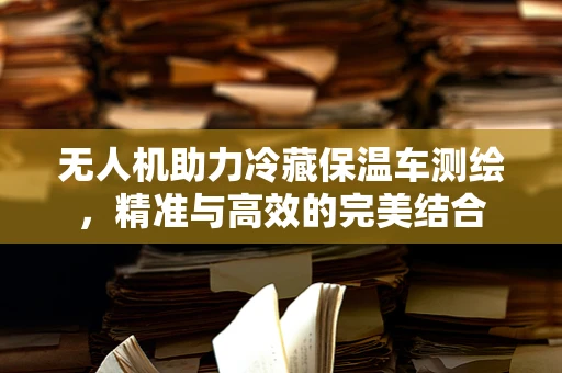 无人机助力冷藏保温车测绘，精准与高效的完美结合