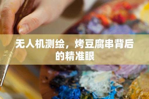 无人机测绘，烤豆腐串背后的精准眼
