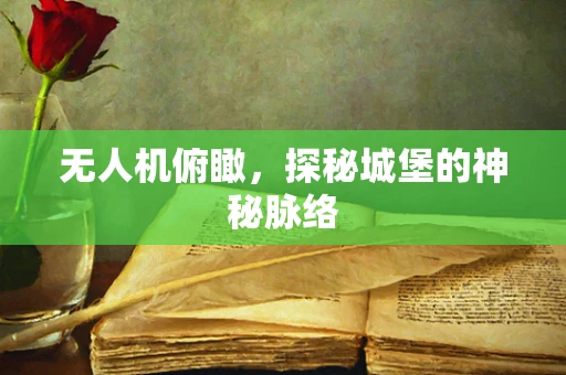 无人机俯瞰，探秘城堡的神秘脉络