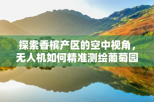 探索香槟产区的空中视角，无人机如何精准测绘葡萄园的秘密？