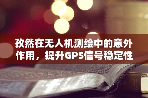 孜然在无人机测绘中的意外作用，提升GPS信号稳定性？