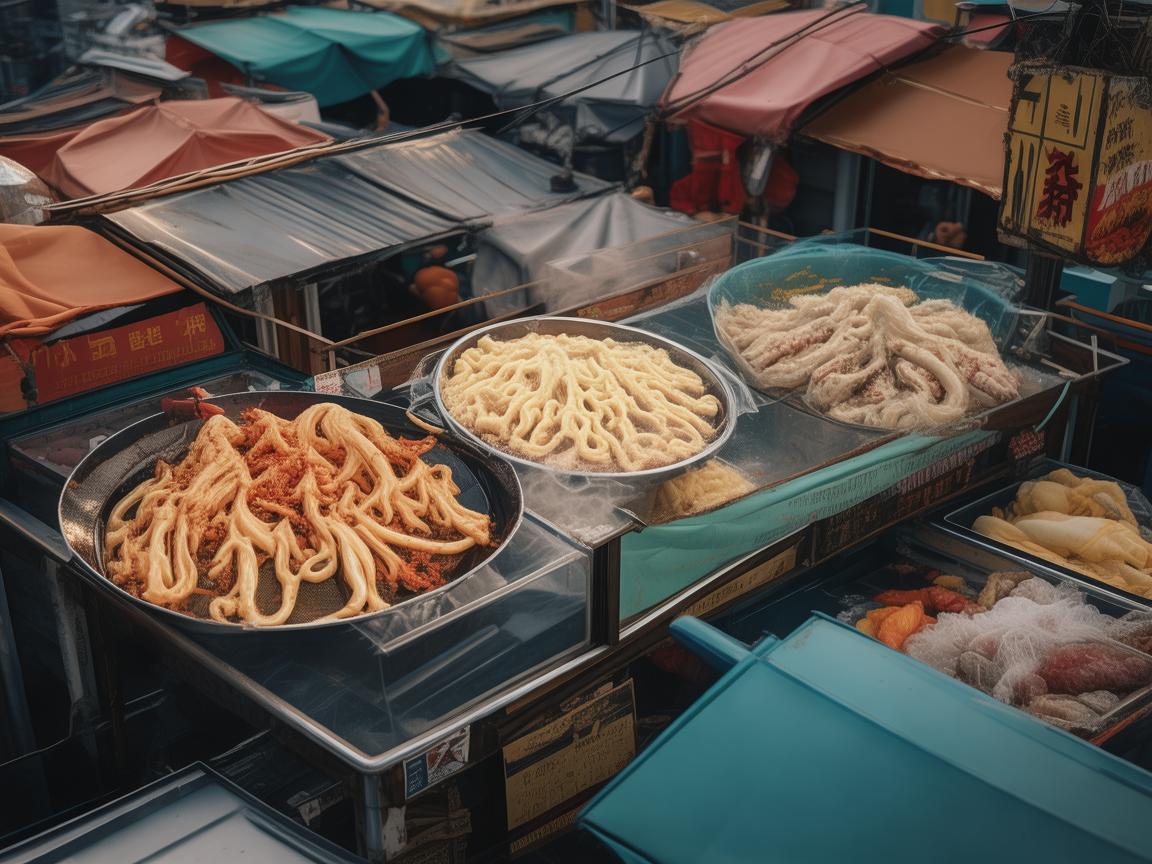 无人机测绘，为豆腐脑绘制别样图景