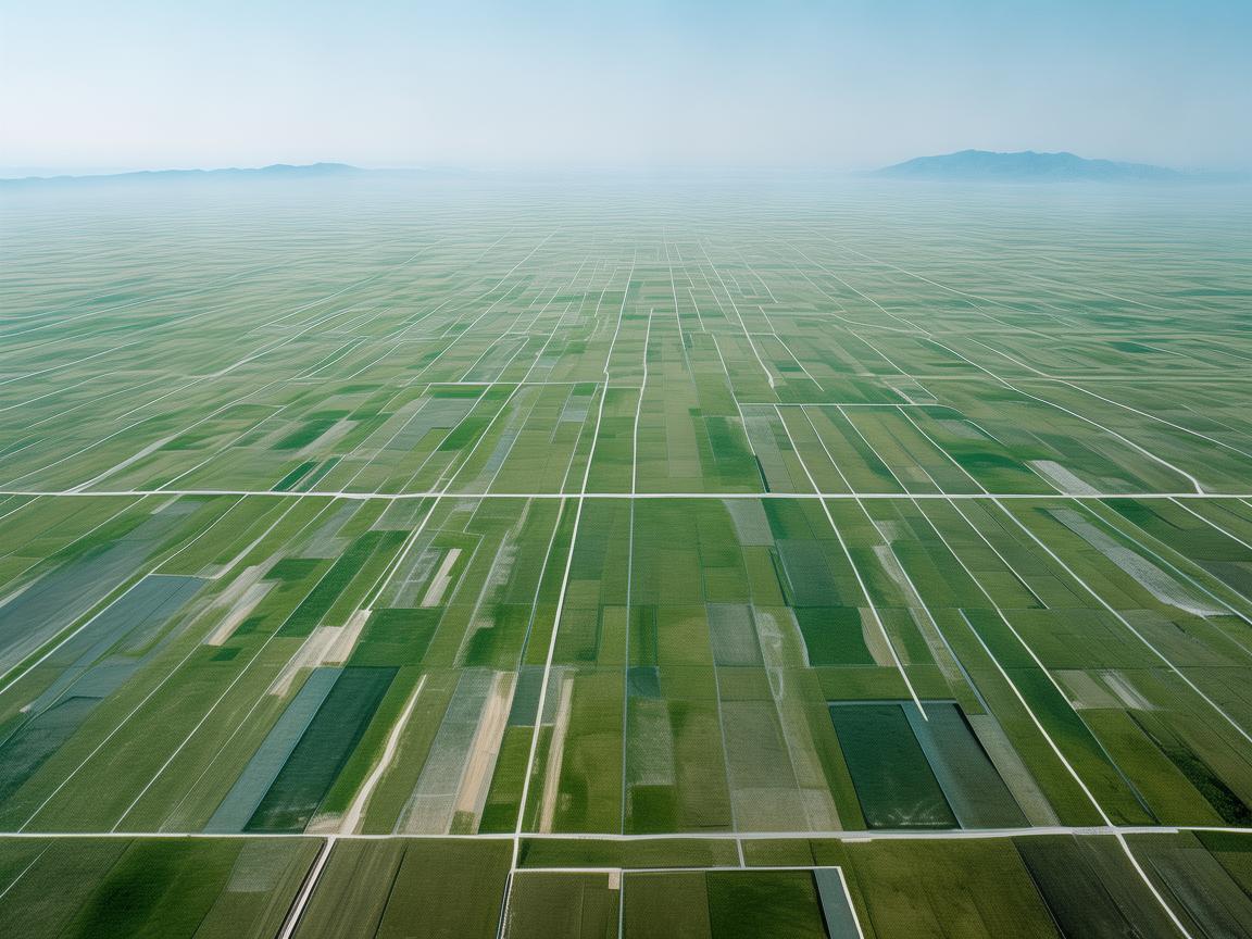 无人机测绘，泰兴大地的精准洞察