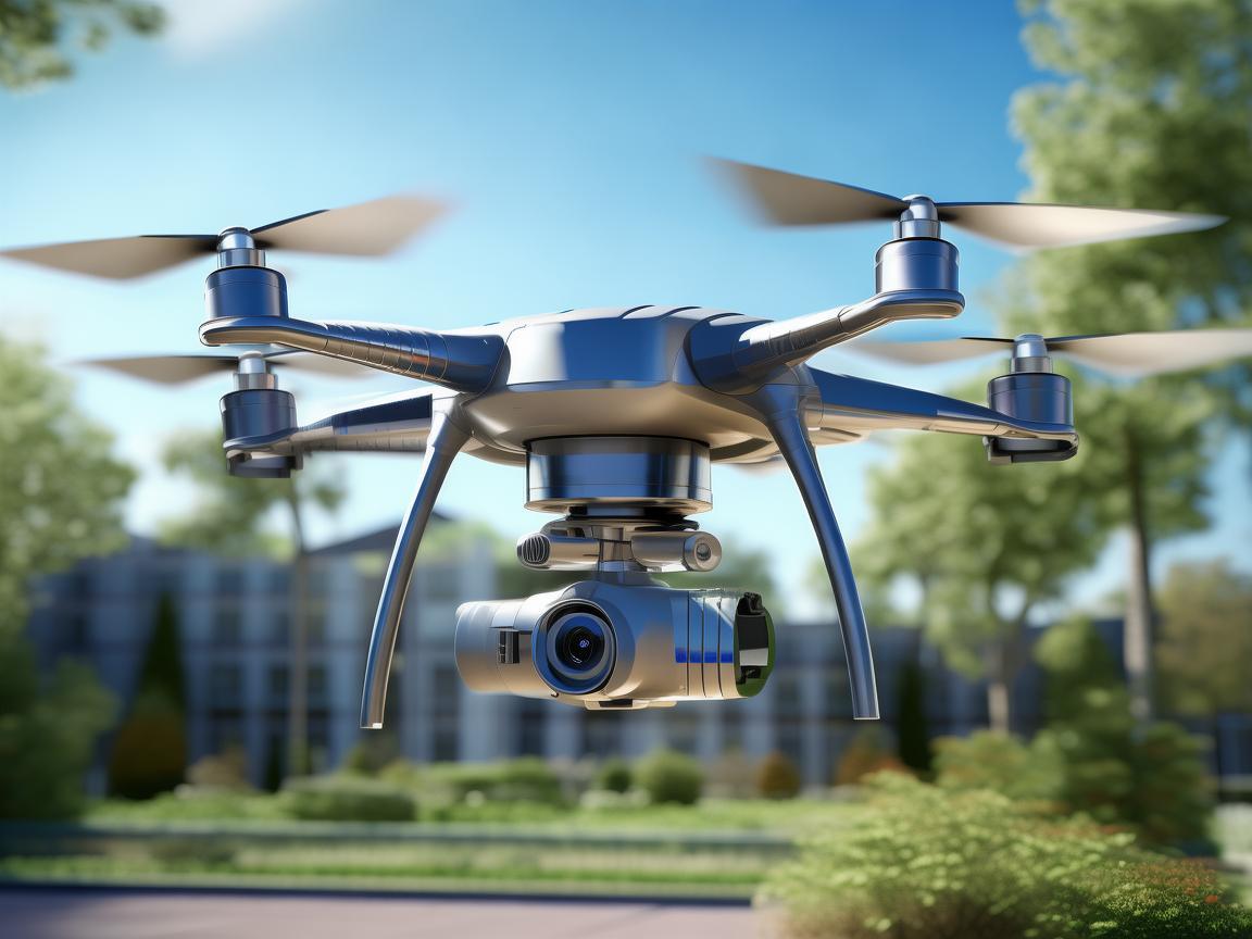 无人机测绘助力小儿先天性心脏病研究