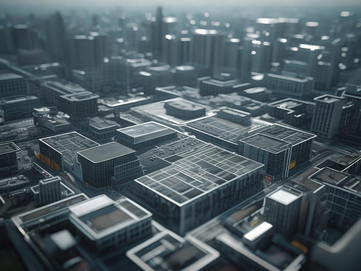 无人机测绘，政治家眼中的新视野