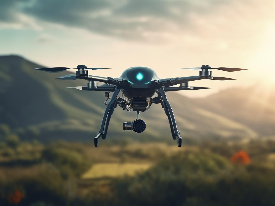 无人机测量测绘顾问，精准数据背后的智慧支撑