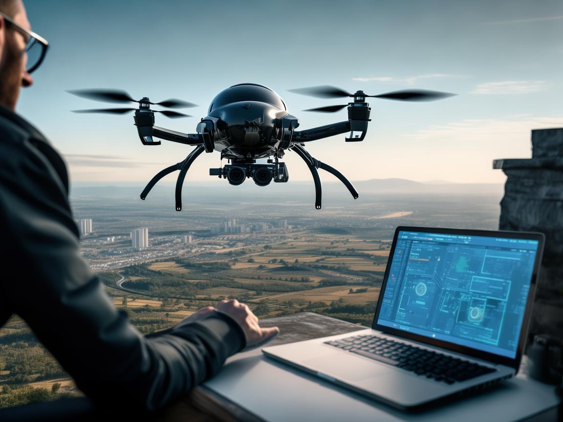 无人机测量测绘，网络管理员的新挑战与机遇