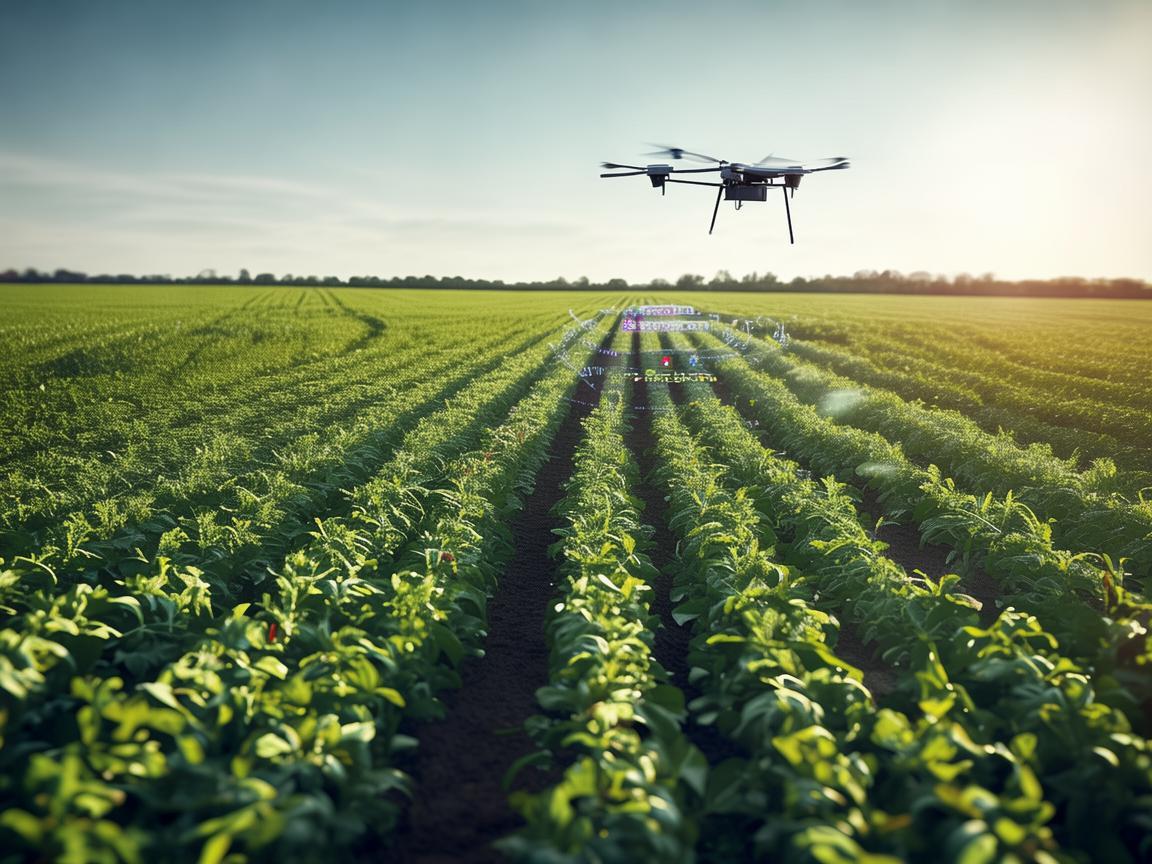 无人机测绘助力食物中毒溯源